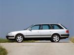 Audi S4 Avant 1991 года